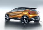 Renault Captur 2019 года (WW)